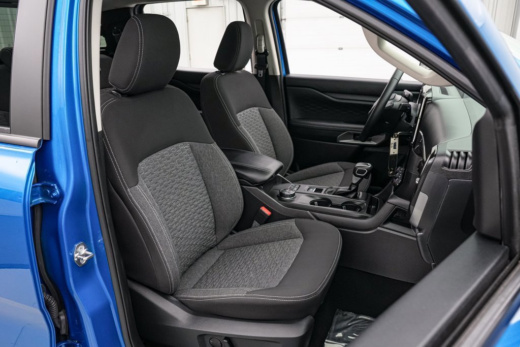 Certified 2024 Ford Ranger XLT w/ Equipment Group 301A Mid image 21