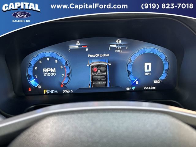 Certified 2025 Ford Bronco Badlands AWD/4WD image 25