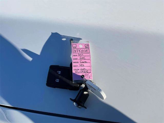 Used 2017 GMC Sierra 1500 BASE w/ Elevation Edition image 20