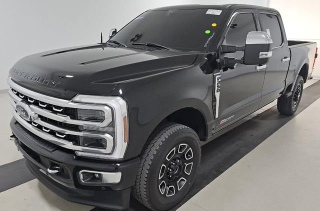 Certified 2024 Ford F250 Platinum