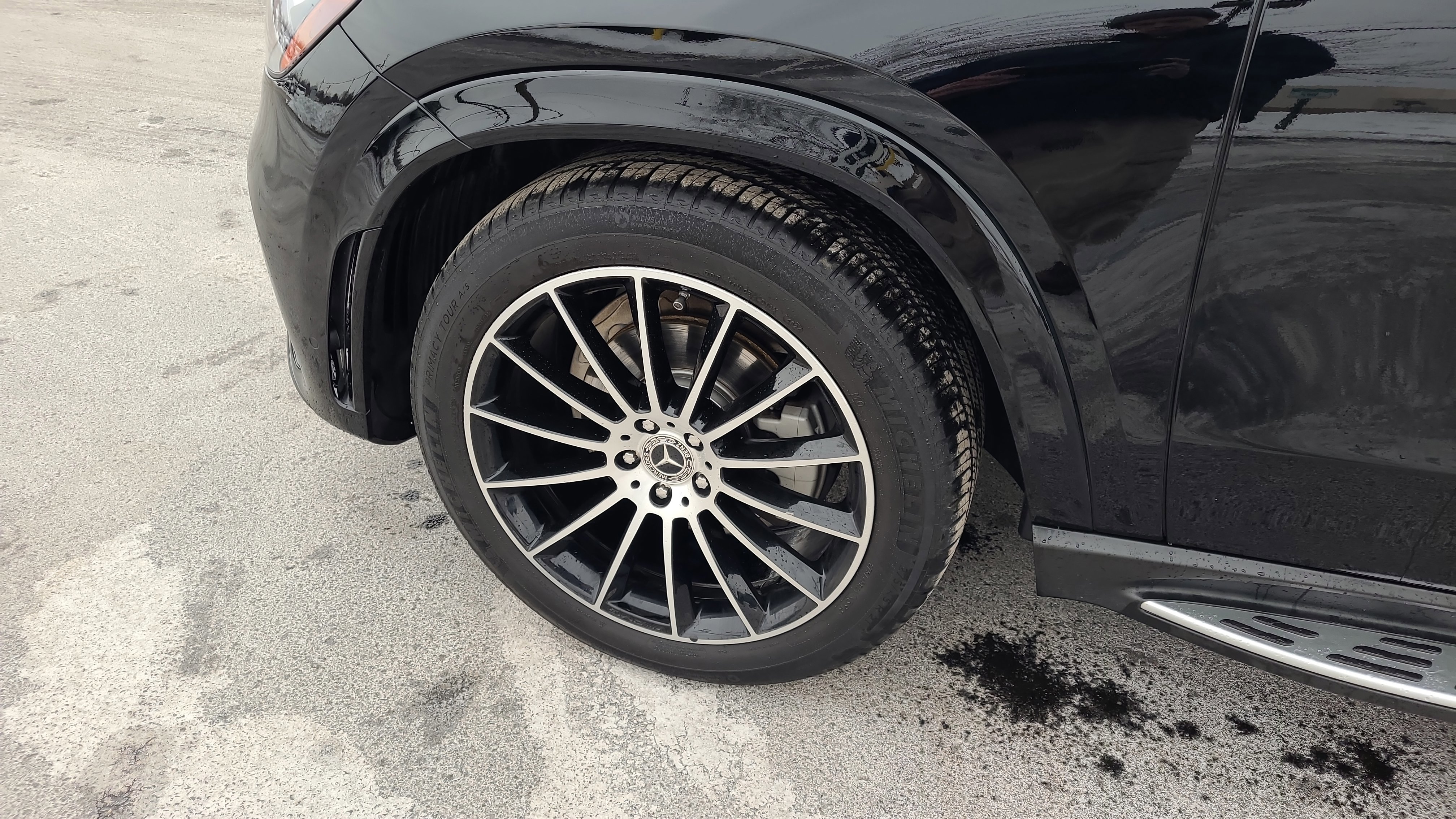 Used 2022 Mercedes-Benz GLE 350 4MATIC image 11