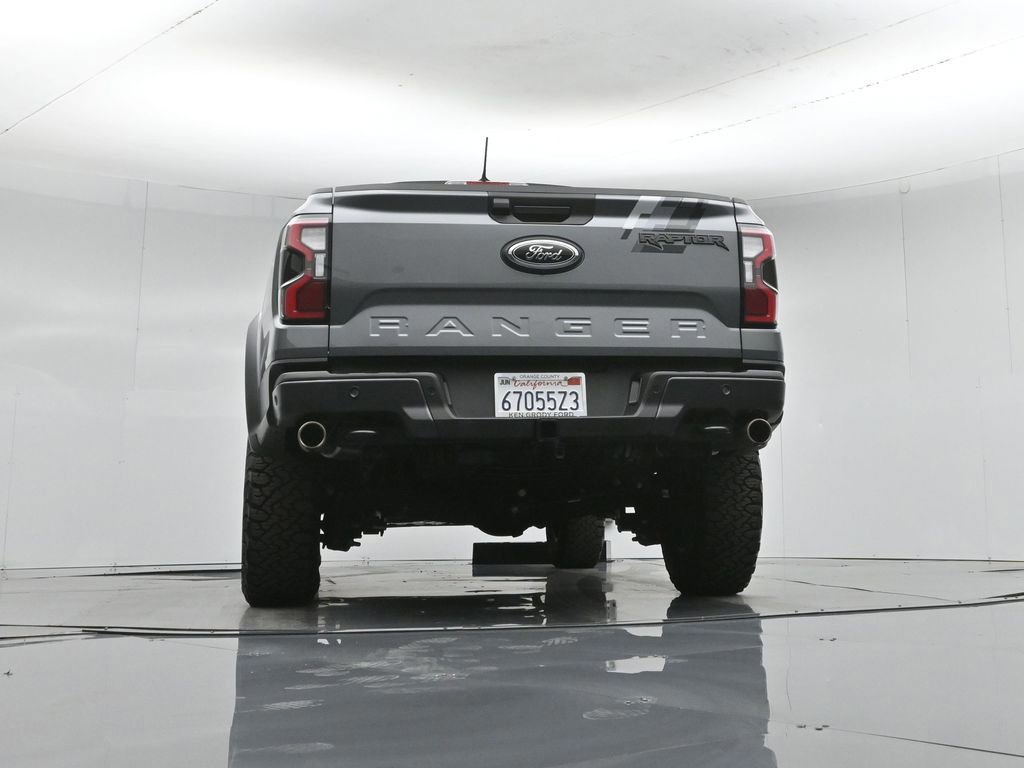 Certified 2024 Ford Ranger Raptor image 17