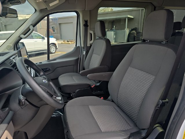 Certified 2025 Ford Transit 350 XLT RWD image 11