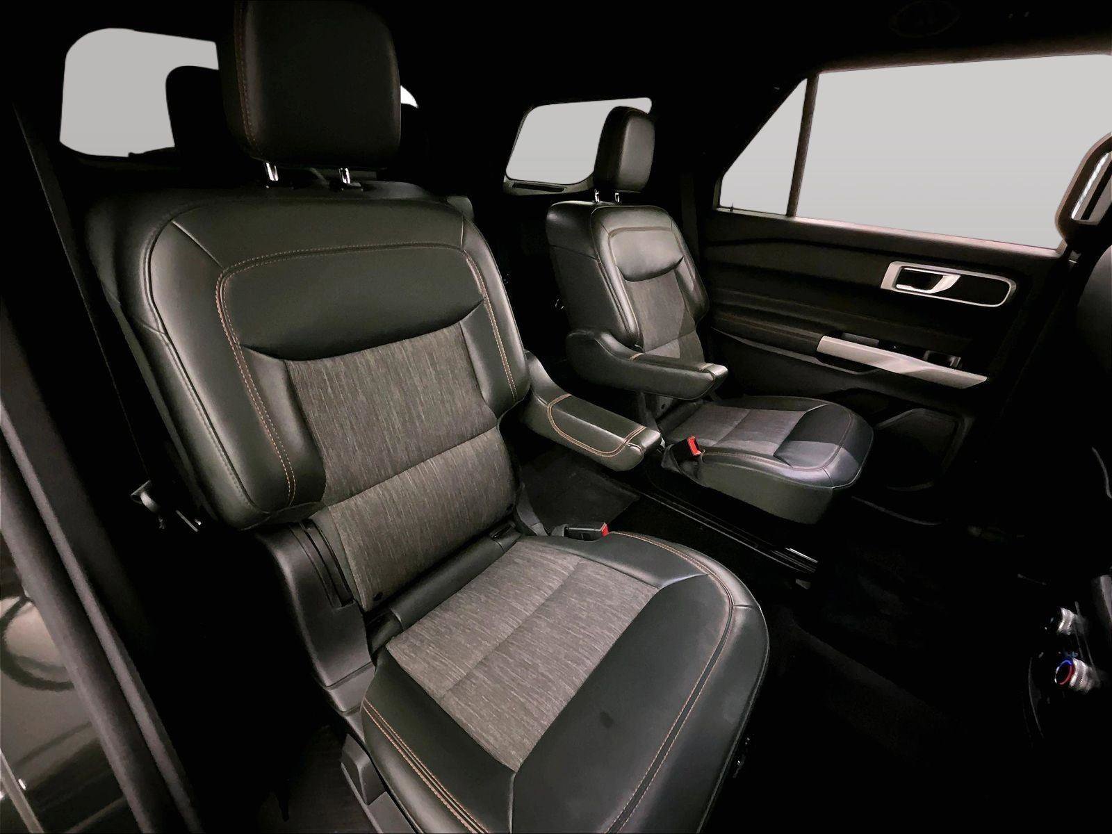 Certified 2022 Ford Explorer Timberline image 26