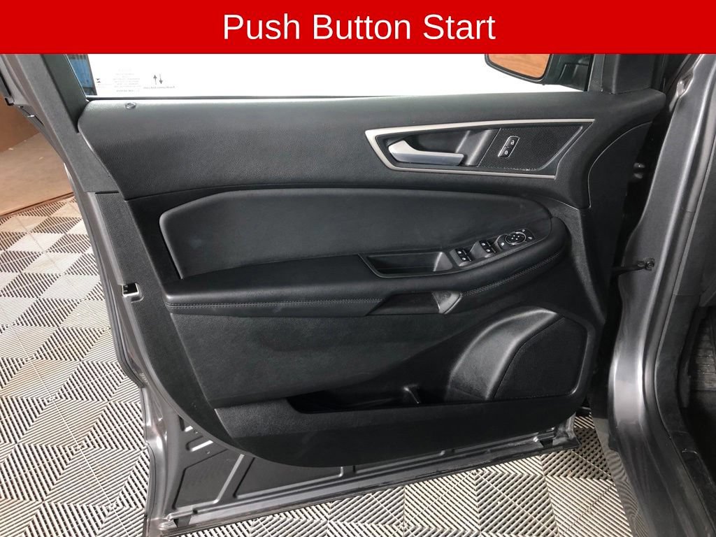 Certified 2024 Ford Edge SEL AWD/4WD image 9