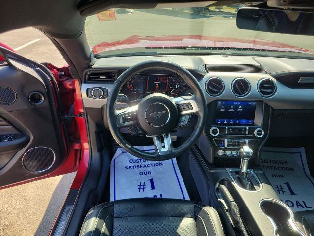 Certified 2023 Ford Mustang Premium w/ Equipment Group 201A RWD image 10