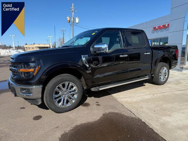 Certified 2024 Ford F150 XLT w/ Equipment Group 303A High