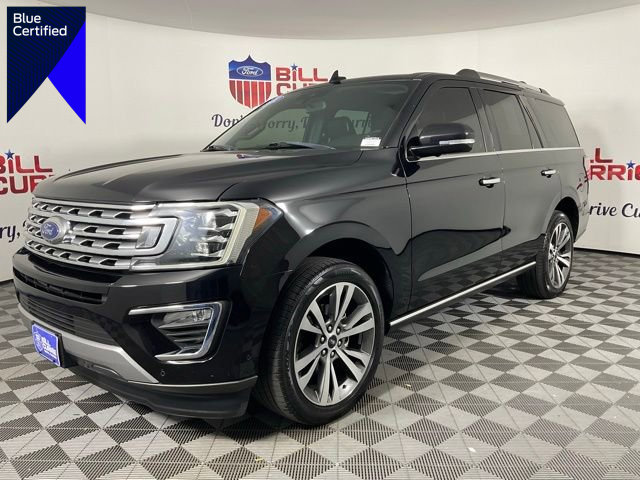 Certified 2021 Ford Expedition Limited