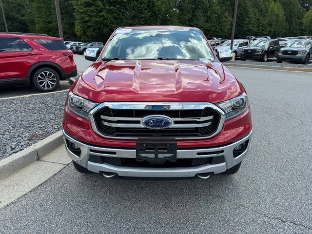 Certified 2020 Ford Ranger Lariat w/ Equipment Group 501A Mid AWD/4WD image 3