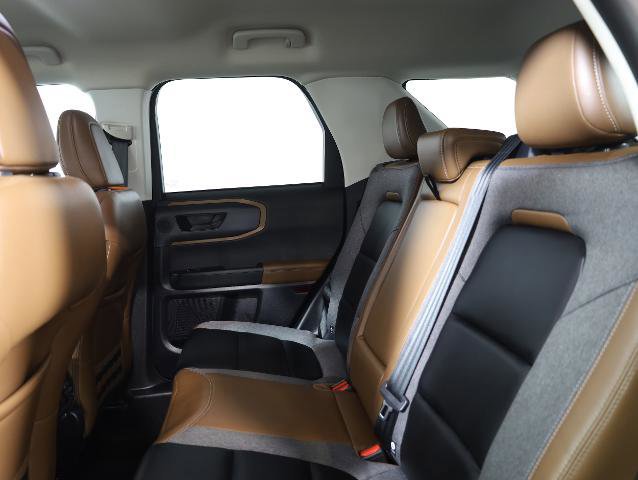 Certified 2024 Ford Bronco Sport Outer Banks w/ Tech Package image 9