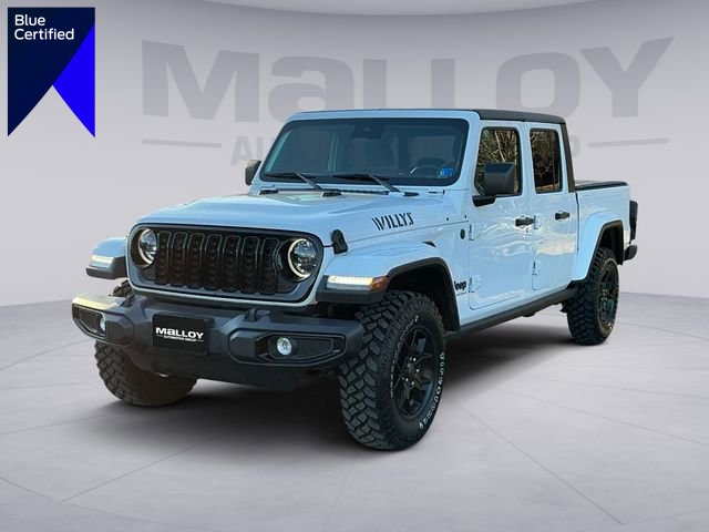 Used 2024 Jeep Gladiator Sport