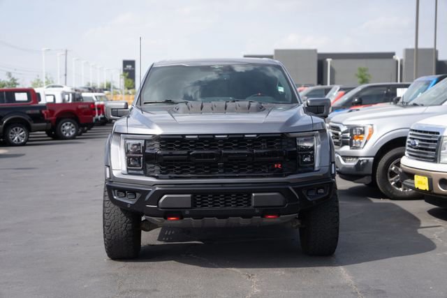 Certified 2023 Ford F150 Raptor w/ Equipment Group 802A Raptor R AWD/4WD image 3