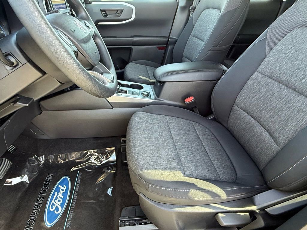Certified 2024 Ford Bronco Sport Big Bend image 15