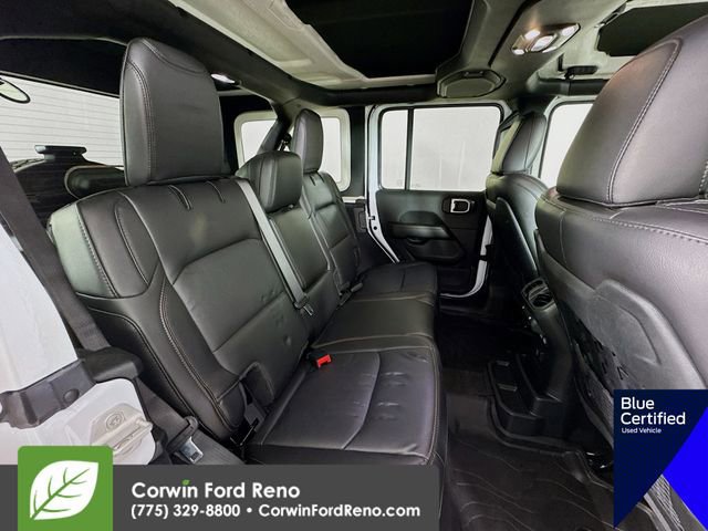 Used 2023 Jeep Wrangler Rubicon 392 w/ Trailer Tow Package image 31