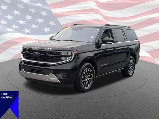 Certified 2025 Ford Expedition Platinum AWD/4WD image 6