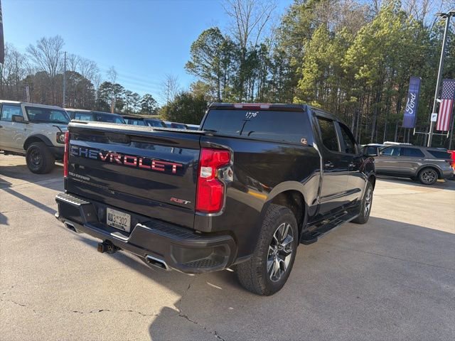 Used 2023 Chevrolet Silverado 1500 RST image 11
