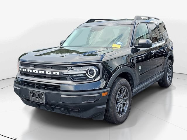 Certified 2024 Ford Bronco Sport Big Bend AWD/4WD image 7