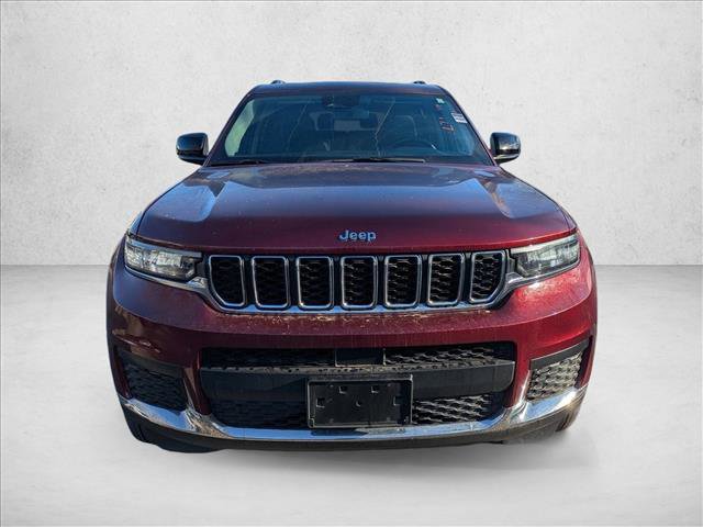 Used 2022 Jeep Grand Cherokee L Laredo w/ Luxury Tech Group I image 2