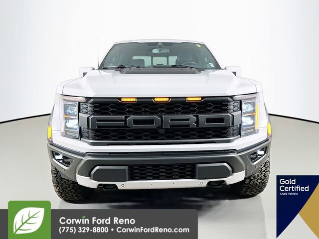 Certified 2023 Ford F150 Raptor image 2
