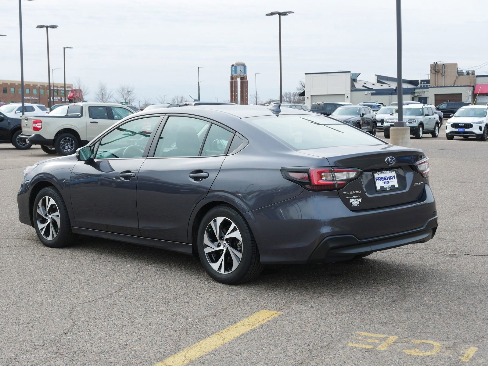 Used 2024 Subaru Legacy Premium image 2