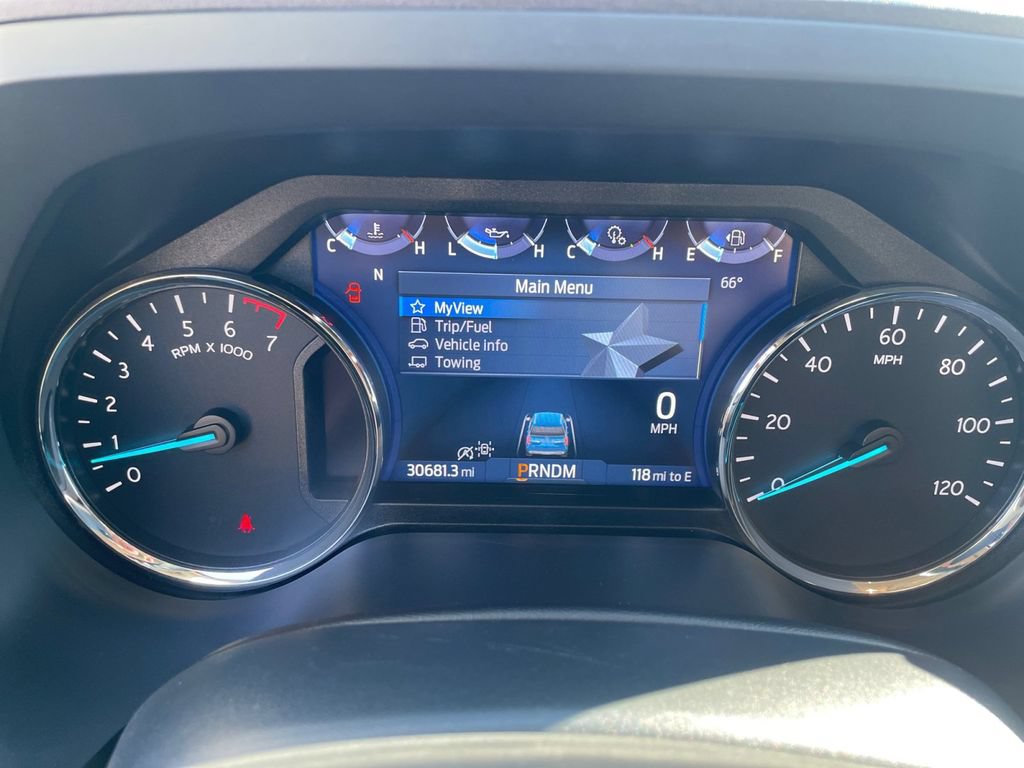 Certified 2024 Ford Expedition XLT AWD/4WD image 19