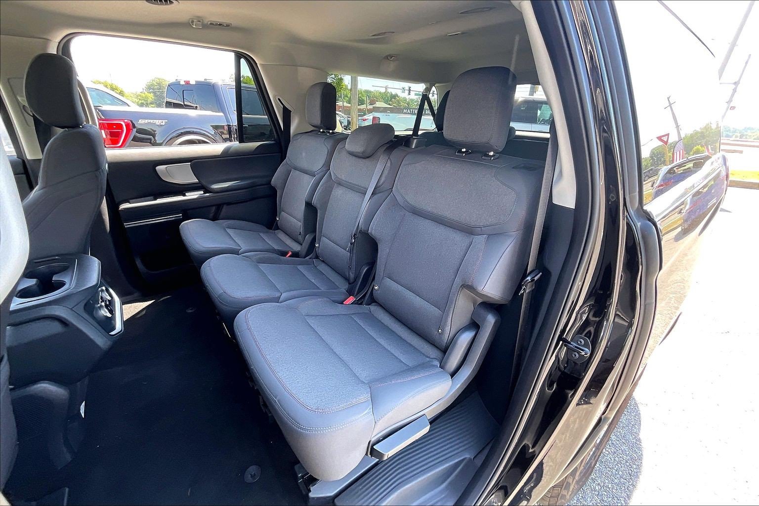 Certified 2025 Ford Expedition Max Active AWD/4WD image 24