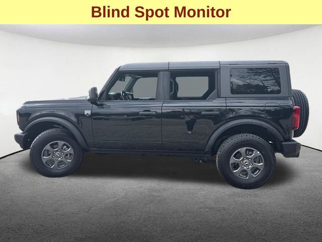Certified 2025 Ford Bronco Big Bend AWD/4WD image 7