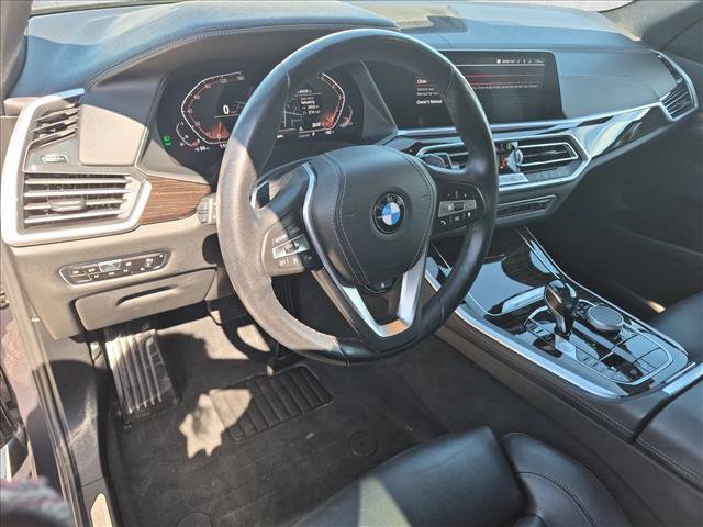 Used 2020 BMW X5 xDrive40i w/ Convenience Package AWD/4WD image 10