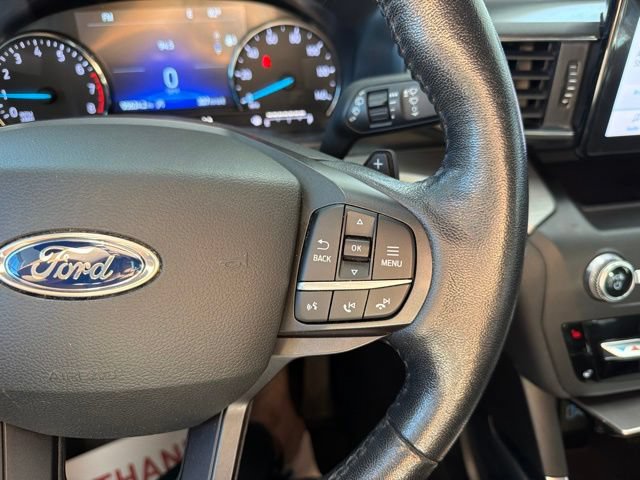 Certified 2020 Ford Explorer XLT w/ Equipment Group 202A AWD/4WD image 29