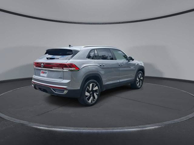 Used 2026 Volkswagen Atlas Cross Sport SE AWD/4WD image 8