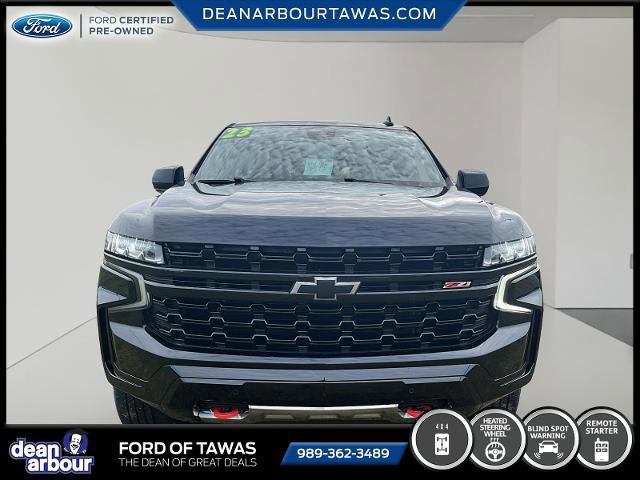 Used 2023 Chevrolet Suburban Z71 image 7