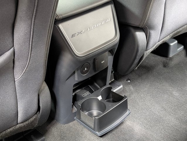 Certified 2026 Ford Explorer Active AWD/4WD image 14