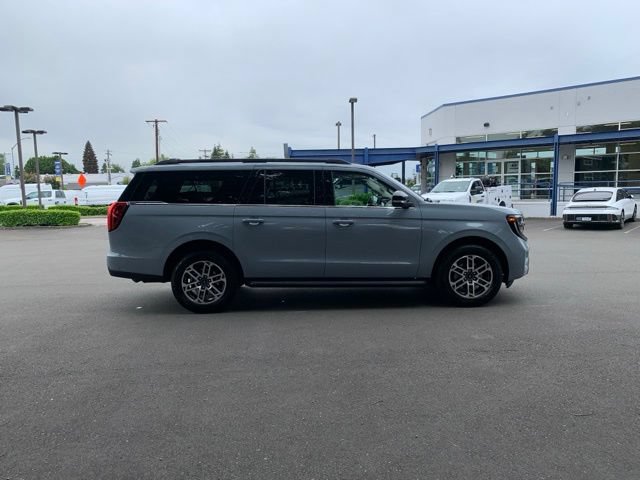 Certified 2025 Ford Expedition Max Active AWD/4WD image 11