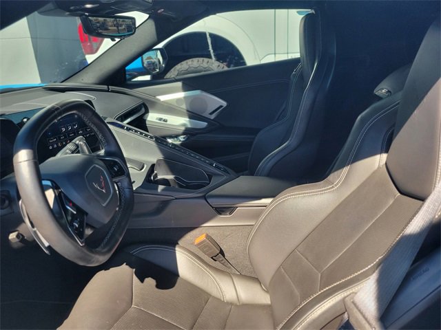 Used 2021 Chevrolet Corvette Stingray Preferred Cpe w/ Z51 Performance Package image 11