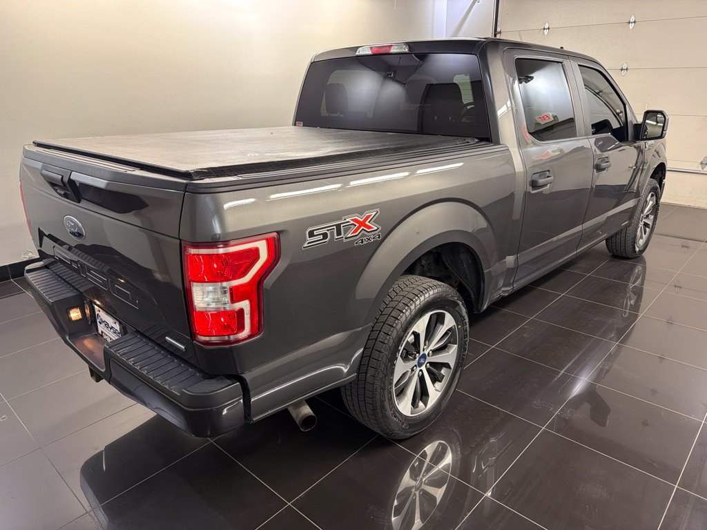 Certified 2020 Ford F150 XL w/ Equipment Group 101A Mid AWD/4WD image 6