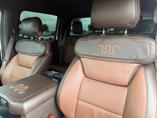 Certified 2024 Ford F250 King Ranch AWD/4WD image 11