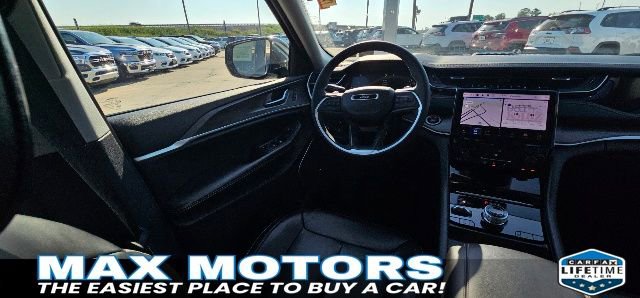 Used 2024 Jeep Grand Cherokee Limited 4xe image 50