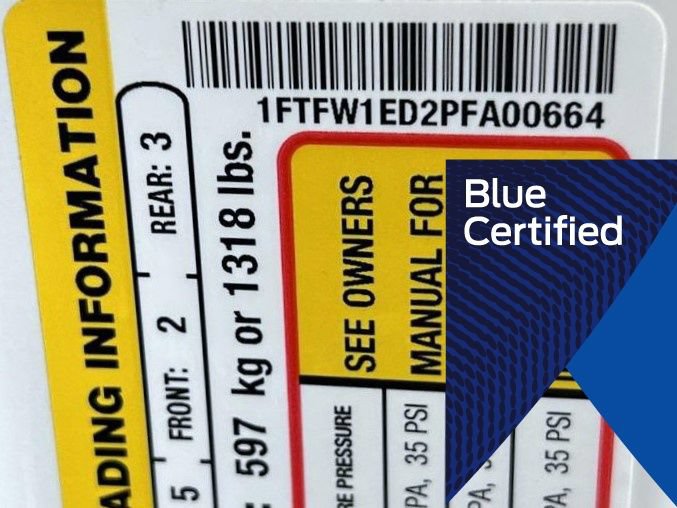 Certified 2023 Ford F150 Limited AWD/4WD image 27