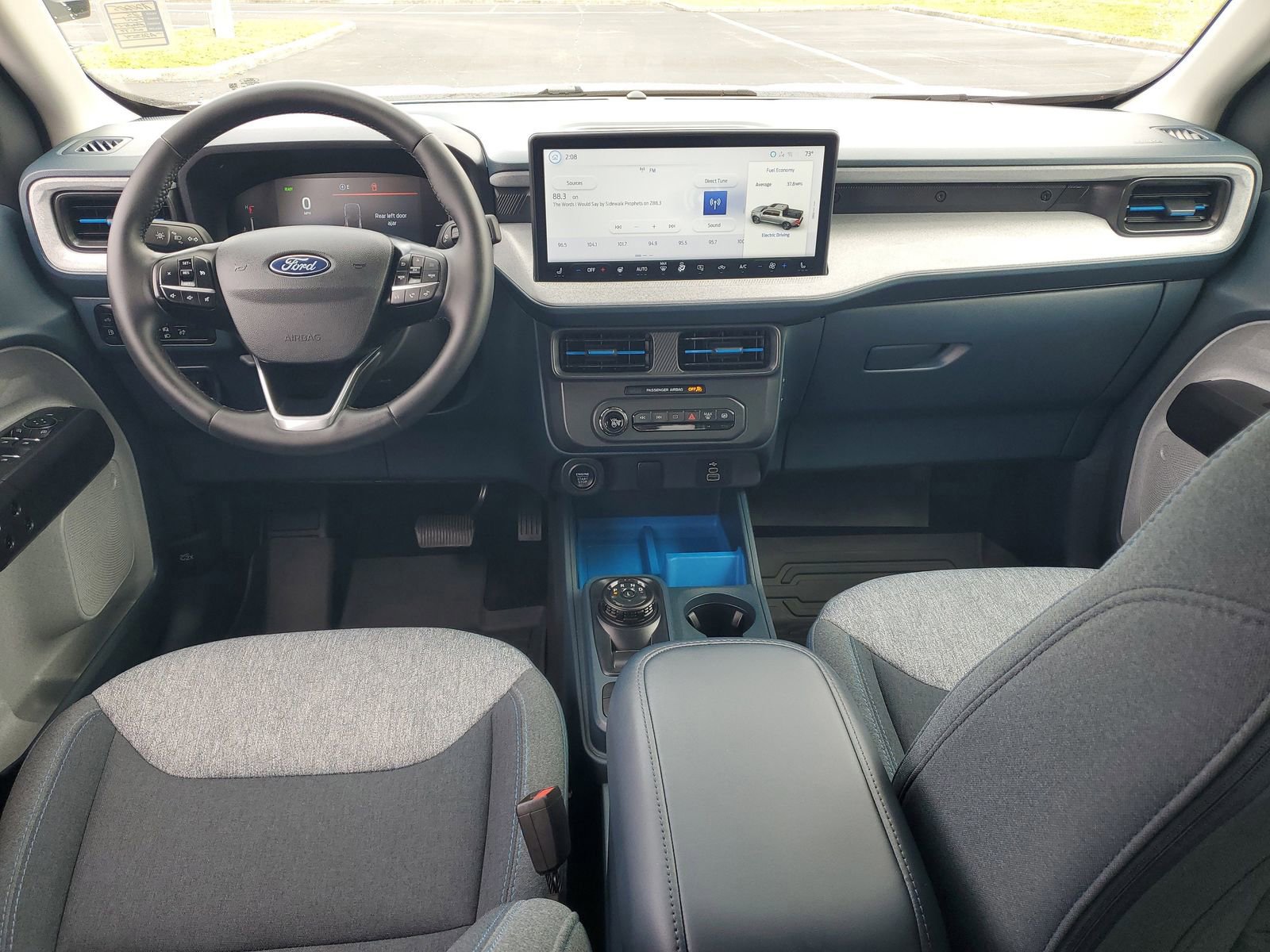 Certified 2025 Ford Maverick XLT w/ Equipment Group 301A AWD/4WD image 11