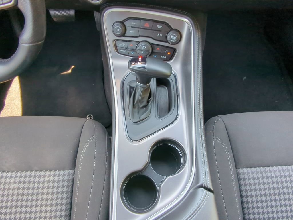 Used 2020 Dodge Challenger SXT w/ Blacktop Package image 24