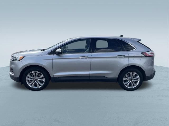 Certified 2024 Ford Edge Titanium AWD/4WD image 8