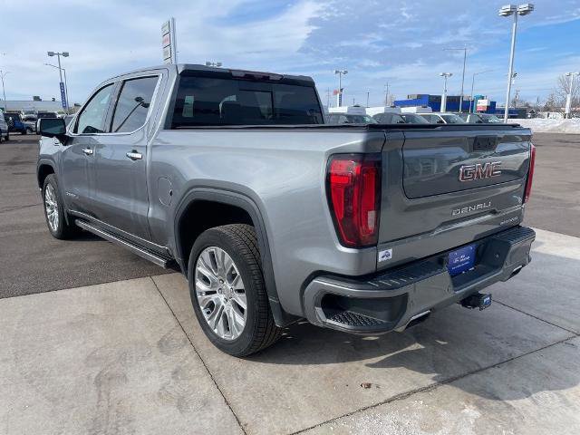 Used 2022 GMC Sierra 1500 Denali w/ Denali Reserve Package image 3