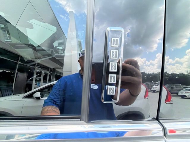 Certified 2021 Ford F150 Platinum w/ Equipment Group 701A High AWD/4WD image 6