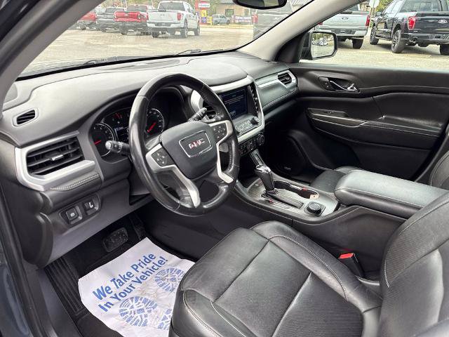 Used 2019 GMC Acadia SLT w/ Black Edition FWD image 9