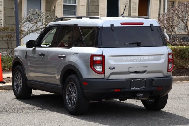 Certified 2023 Ford Bronco Sport Big Bend AWD/4WD image 5