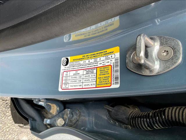Certified 2025 Ford Explorer ST AWD/4WD image 21