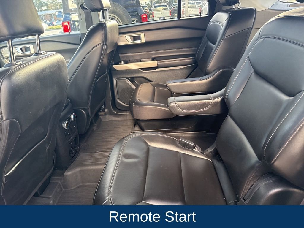 Certified 2023 Ford Explorer XLT w/ Equipment Group 202A image 15