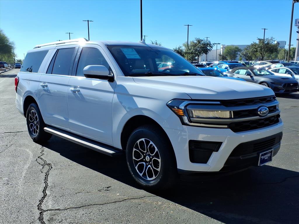 Certified 2024 Ford Expedition Max XLT image 8
