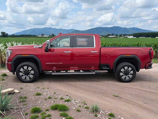 Used 2024 GMC Sierra 3500 Denali w/ Denali Reserve Package AWD/4WD image 6