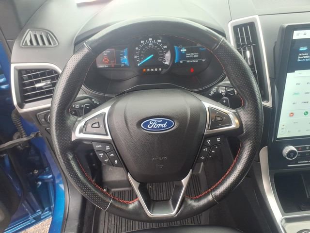 Certified 2023 Ford Edge ST-Line w/ Class II Trailer Tow Package AWD/4WD image 18